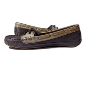 Sebago Women's Sebago Docksides Boatshoes Eye Style (Size 10M)